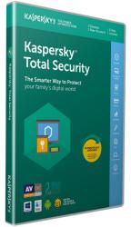 Kaspersky Total Security 2018